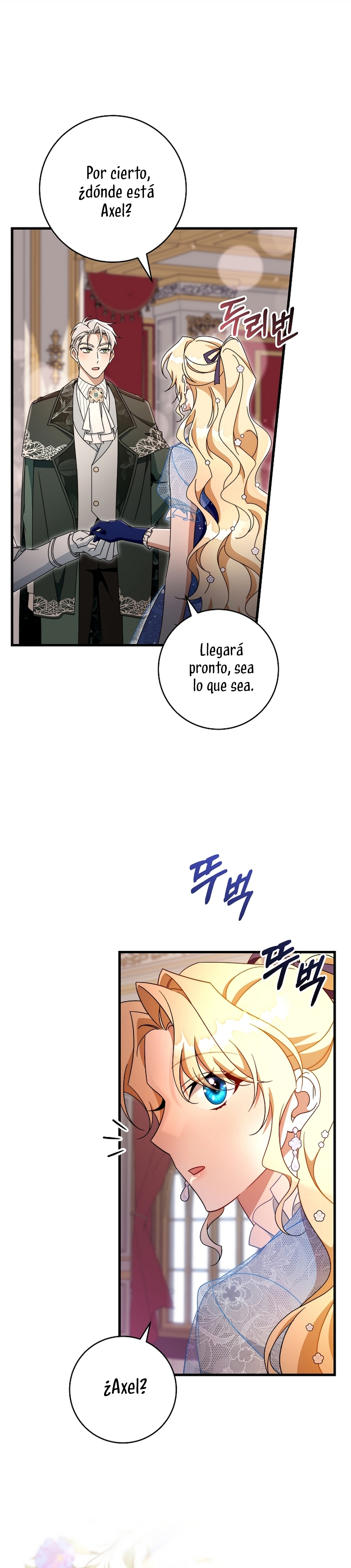 Estoy destinada a convertirme en la salvadora del protagonista Capítulo 112 - Page 32