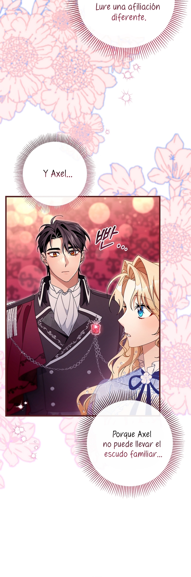 Estoy destinada a convertirme en la salvadora del protagonista Capítulo 112 - Page 37