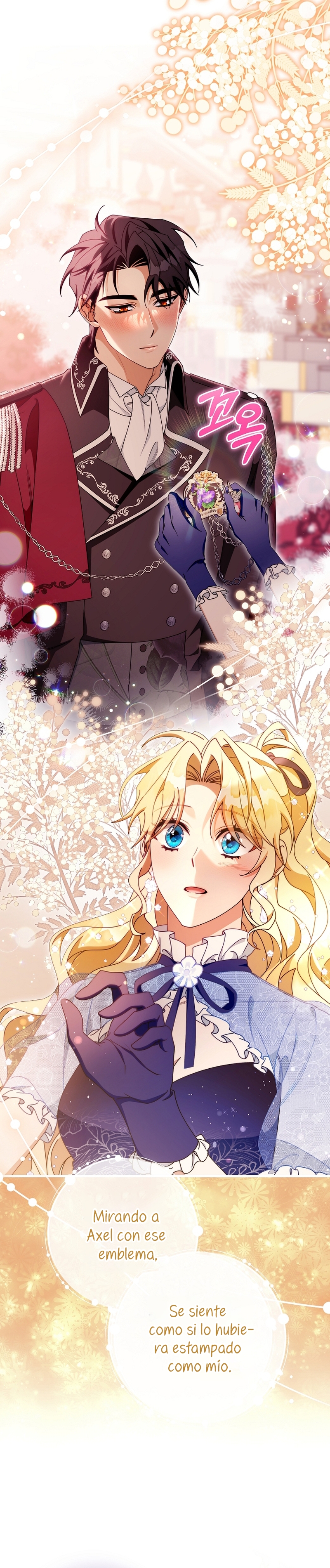 Estoy destinada a convertirme en la salvadora del protagonista Capítulo 112 - Page 39