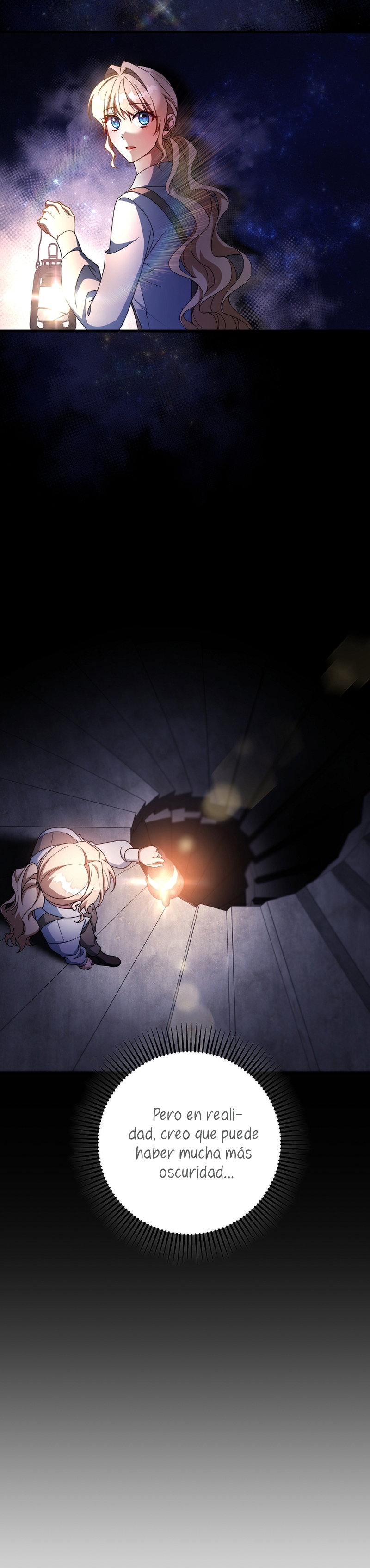 Estoy destinada a convertirme en la salvadora del protagonista Capítulo 112 - Page 7