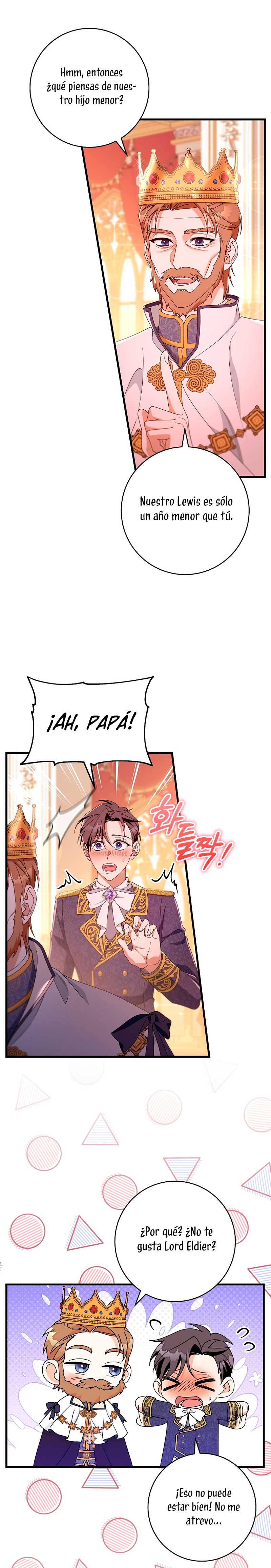 Estoy destinada a convertirme en la salvadora del protagonista Capítulo 113 - Page 11