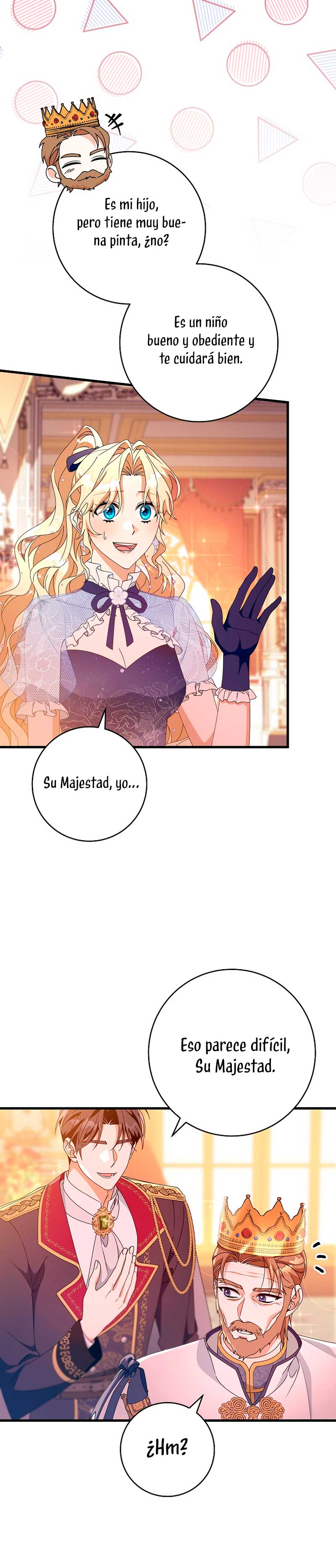 Estoy destinada a convertirme en la salvadora del protagonista Capítulo 113 - Page 12