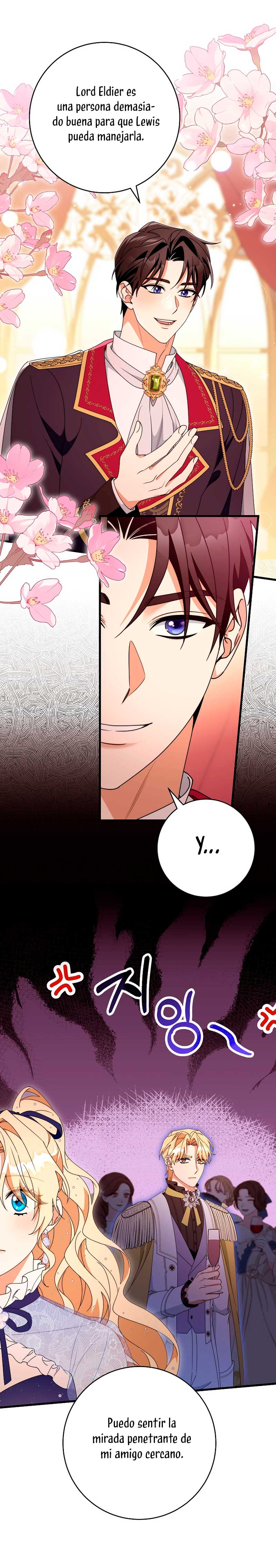 Estoy destinada a convertirme en la salvadora del protagonista Capítulo 113 - Page 13