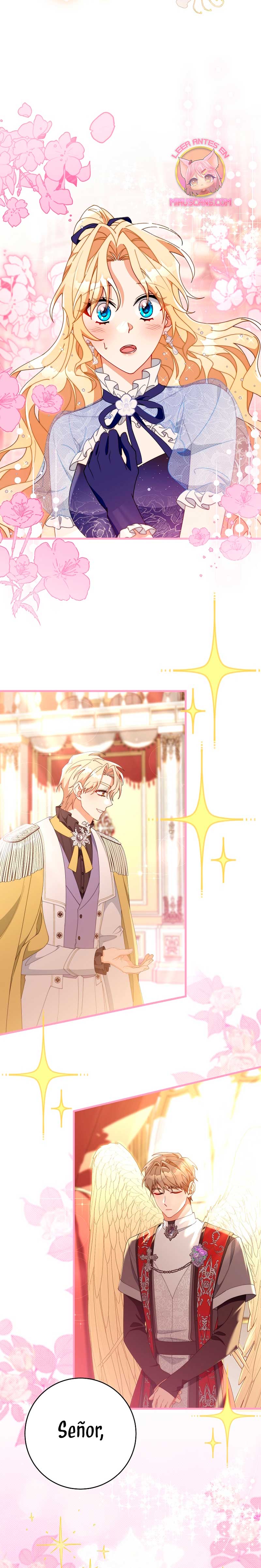 Estoy destinada a convertirme en la salvadora del protagonista Capítulo 113 - Page 16