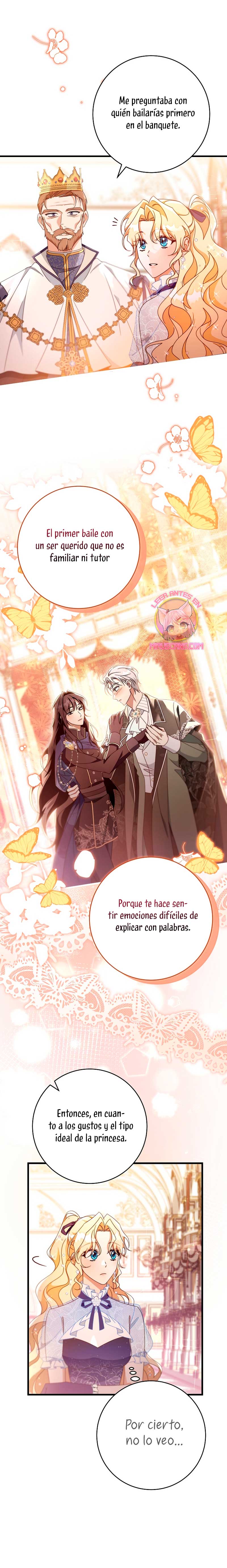 Estoy destinada a convertirme en la salvadora del protagonista Capítulo 113 - Page 18