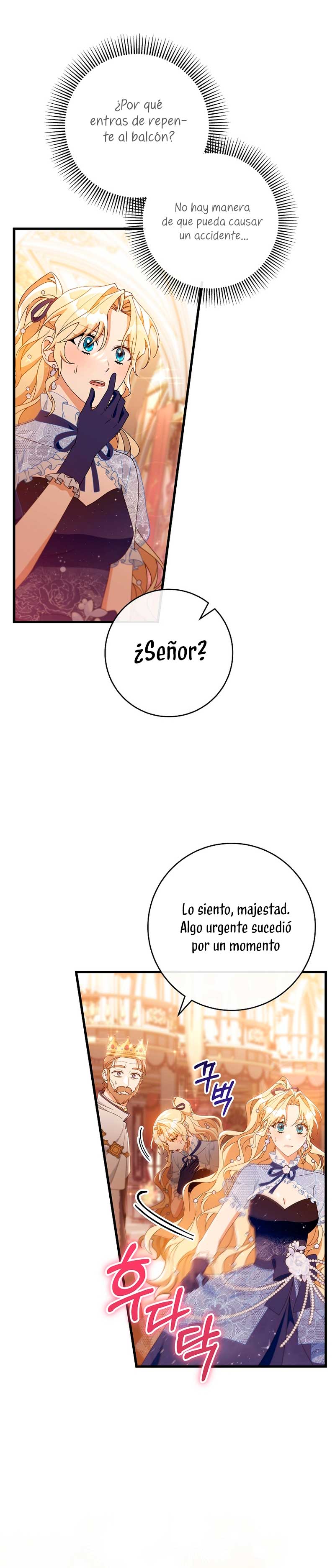 Estoy destinada a convertirme en la salvadora del protagonista Capítulo 113 - Page 20