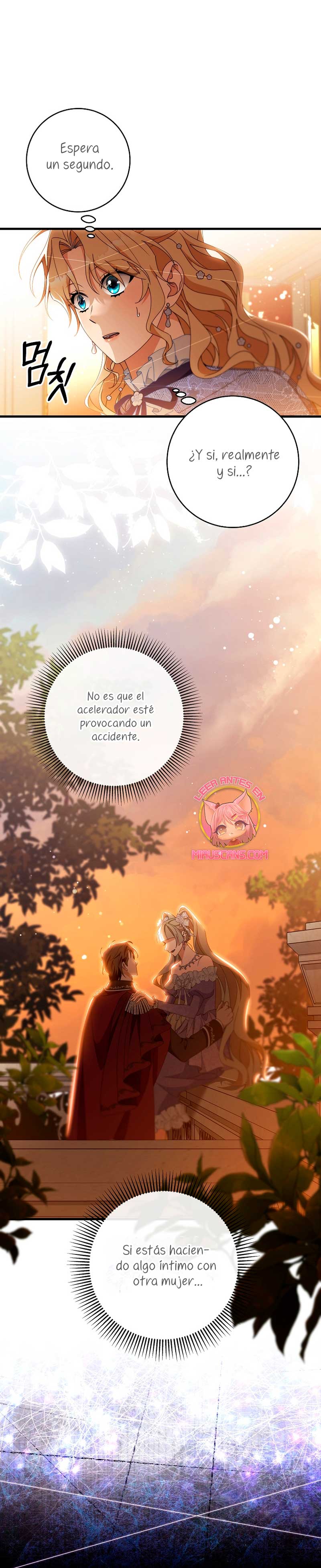 Estoy destinada a convertirme en la salvadora del protagonista Capítulo 113 - Page 22