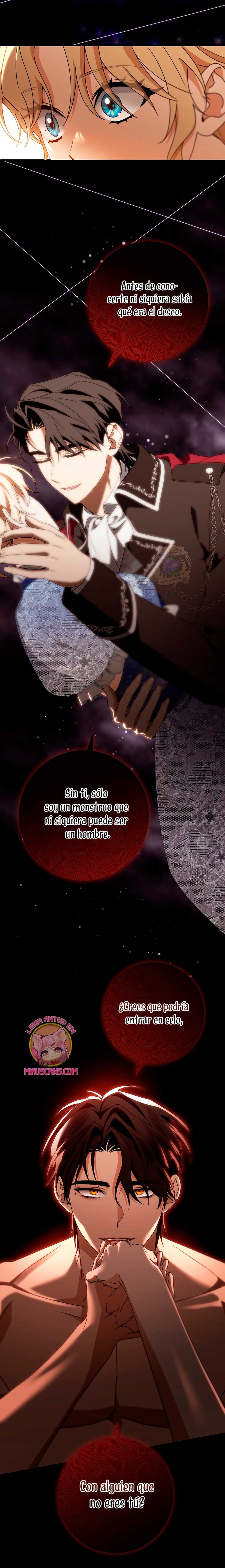 Estoy destinada a convertirme en la salvadora del protagonista Capítulo 113 - Page 23