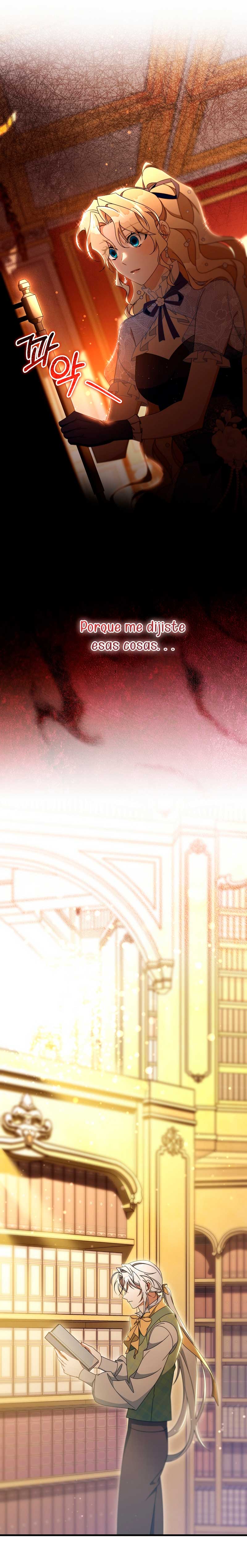 Estoy destinada a convertirme en la salvadora del protagonista Capítulo 113 - Page 25