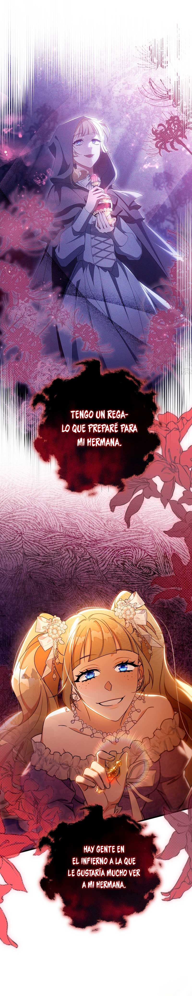 Estoy destinada a convertirme en la salvadora del protagonista Capítulo 113 - Page 29
