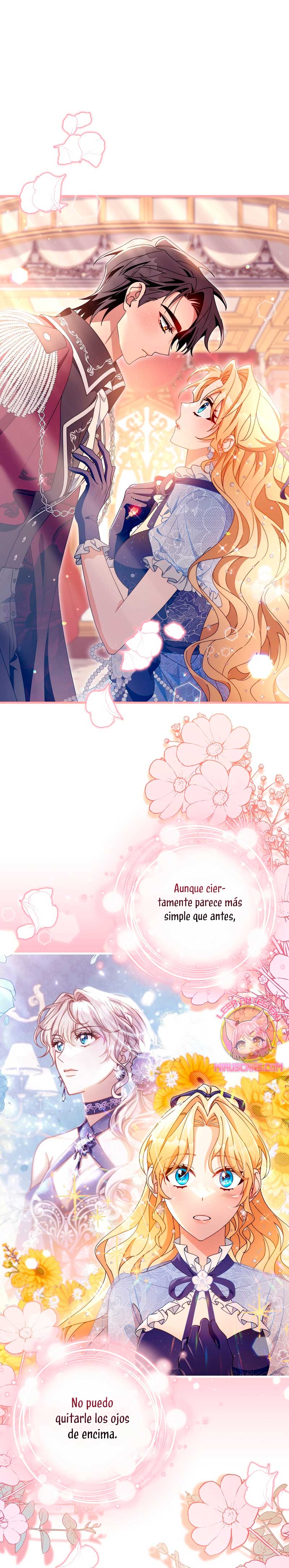 Estoy destinada a convertirme en la salvadora del protagonista Capítulo 113 - Page 3