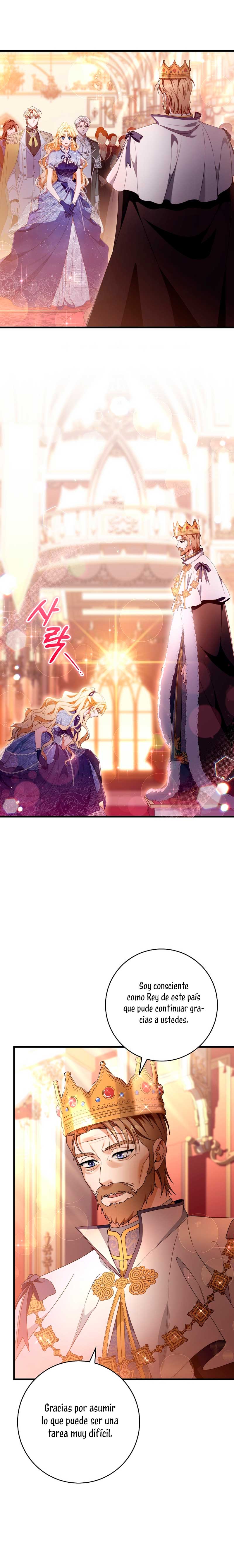 Estoy destinada a convertirme en la salvadora del protagonista Capítulo 113 - Page 7