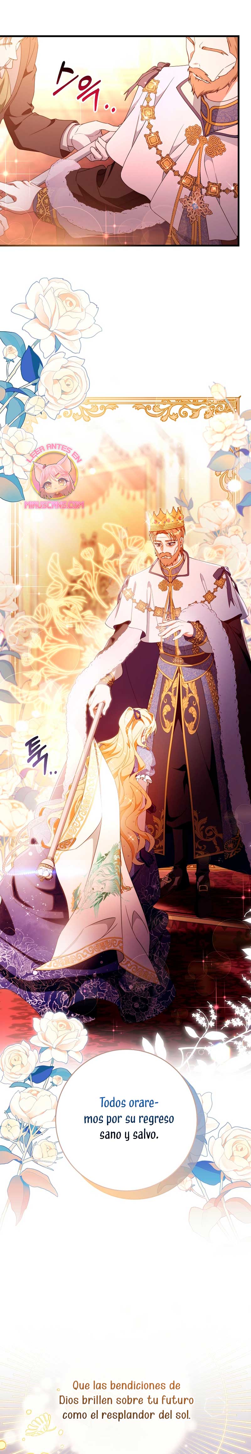 Estoy destinada a convertirme en la salvadora del protagonista Capítulo 113 - Page 8