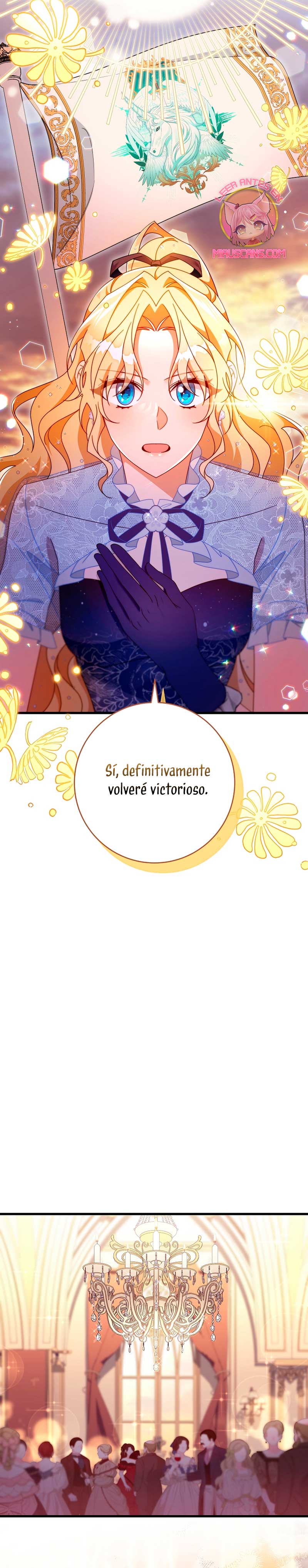 Estoy destinada a convertirme en la salvadora del protagonista Capítulo 113 - Page 9