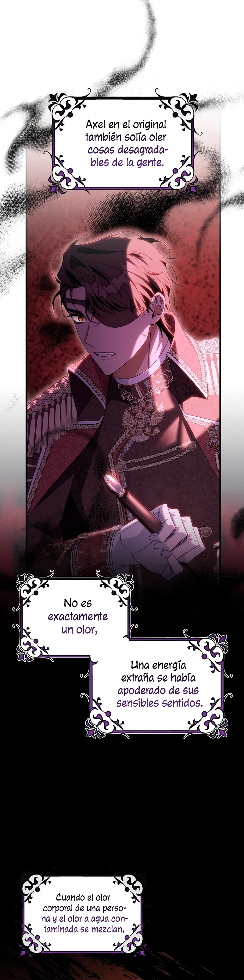 Estoy destinada a convertirme en la salvadora del protagonista Capítulo 114 - Page 10