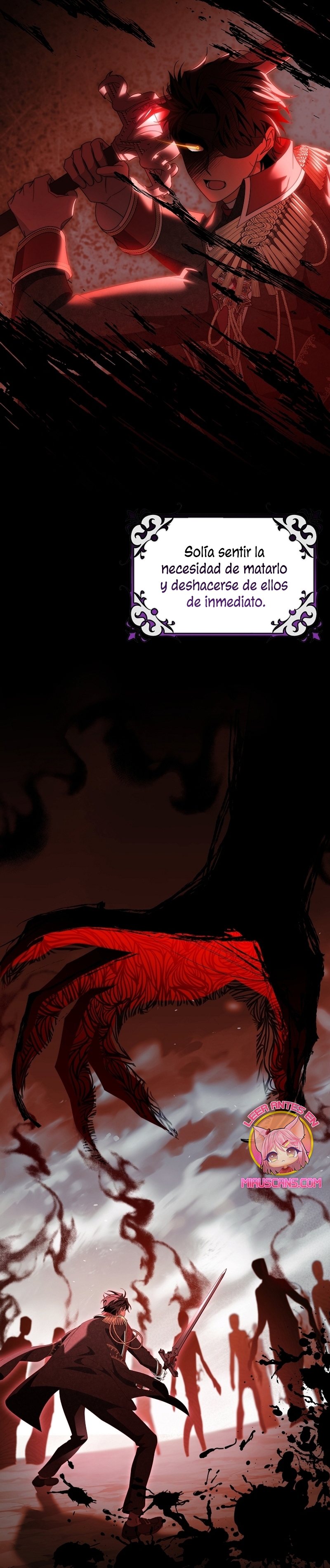 Estoy destinada a convertirme en la salvadora del protagonista Capítulo 114 - Page 11