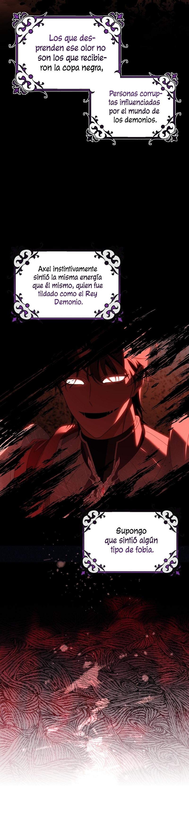 Estoy destinada a convertirme en la salvadora del protagonista Capítulo 114 - Page 12