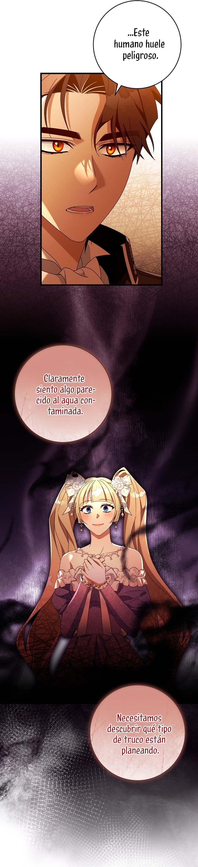 Estoy destinada a convertirme en la salvadora del protagonista Capítulo 114 - Page 13