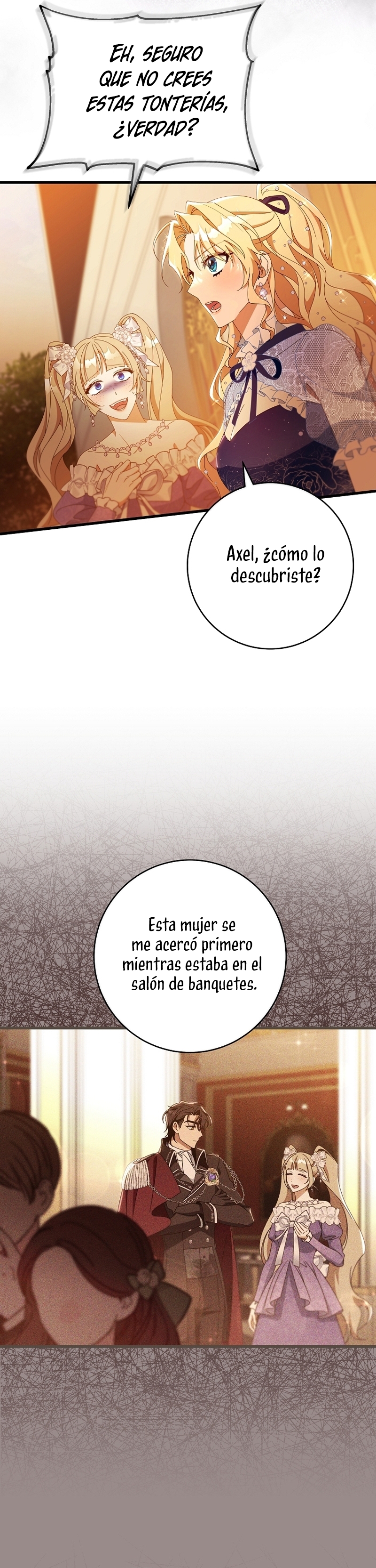 Estoy destinada a convertirme en la salvadora del protagonista Capítulo 114 - Page 14