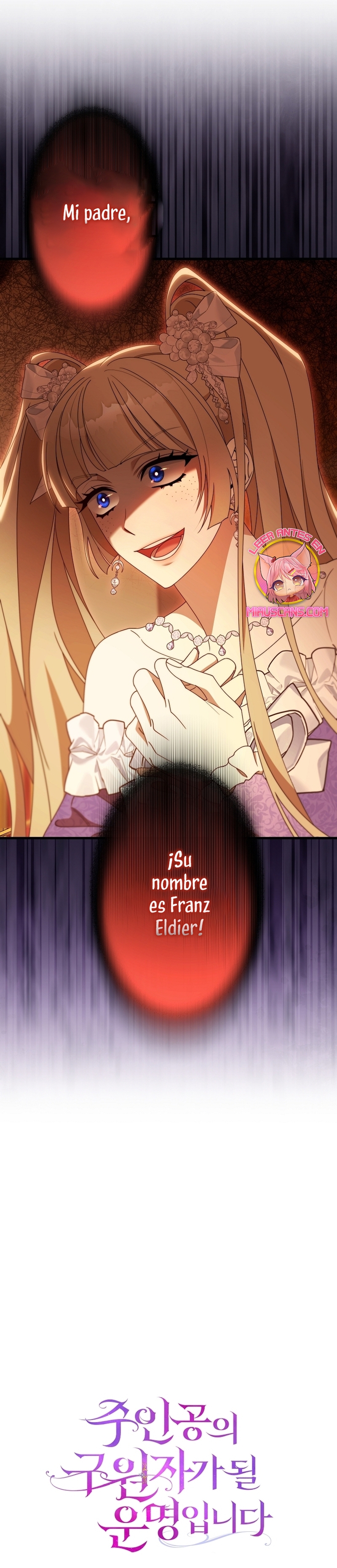 Estoy destinada a convertirme en la salvadora del protagonista Capítulo 114 - Page 16