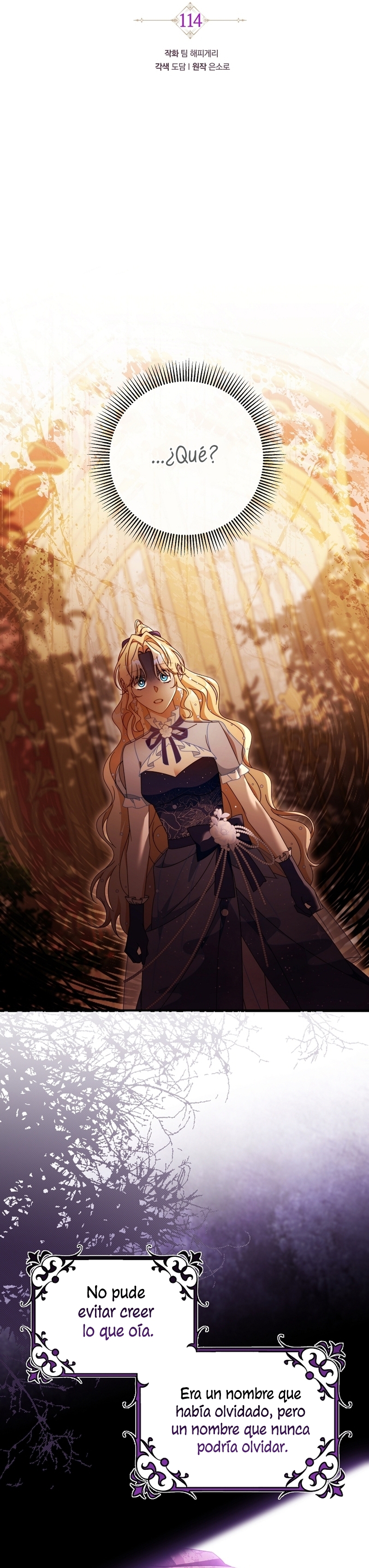 Estoy destinada a convertirme en la salvadora del protagonista Capítulo 114 - Page 17