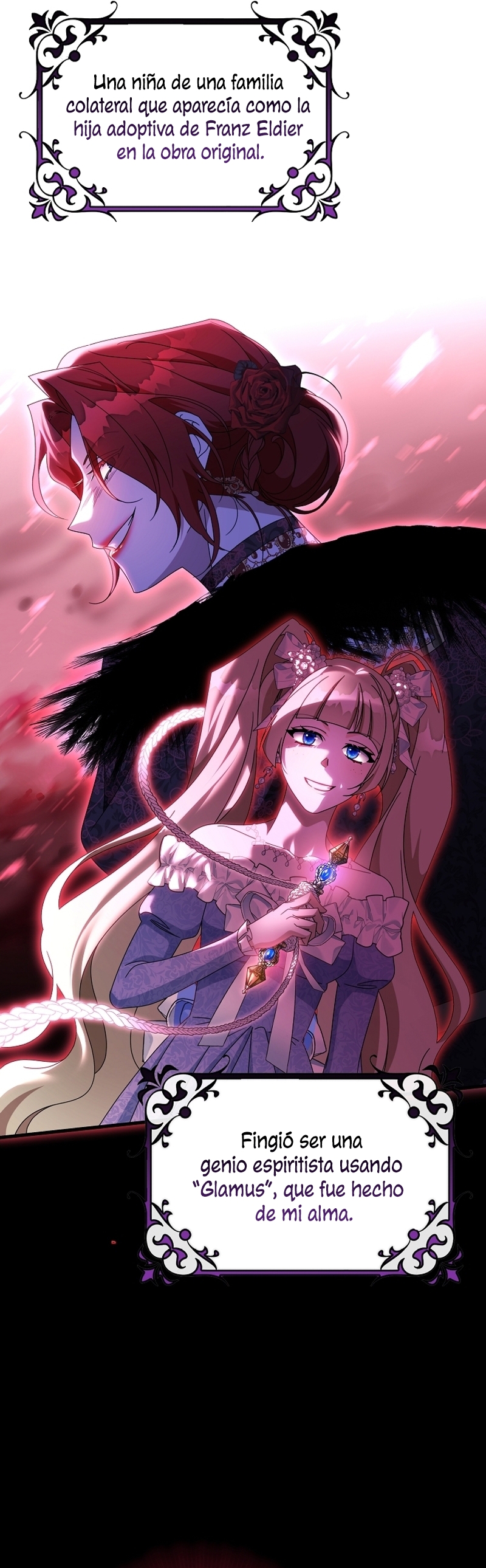 Estoy destinada a convertirme en la salvadora del protagonista Capítulo 114 - Page 19