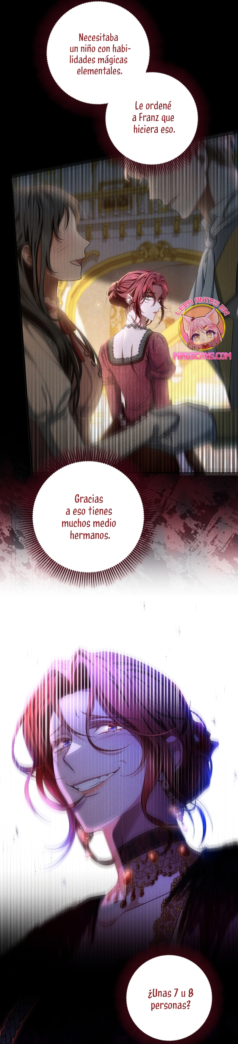 Estoy destinada a convertirme en la salvadora del protagonista Capítulo 114 - Page 20