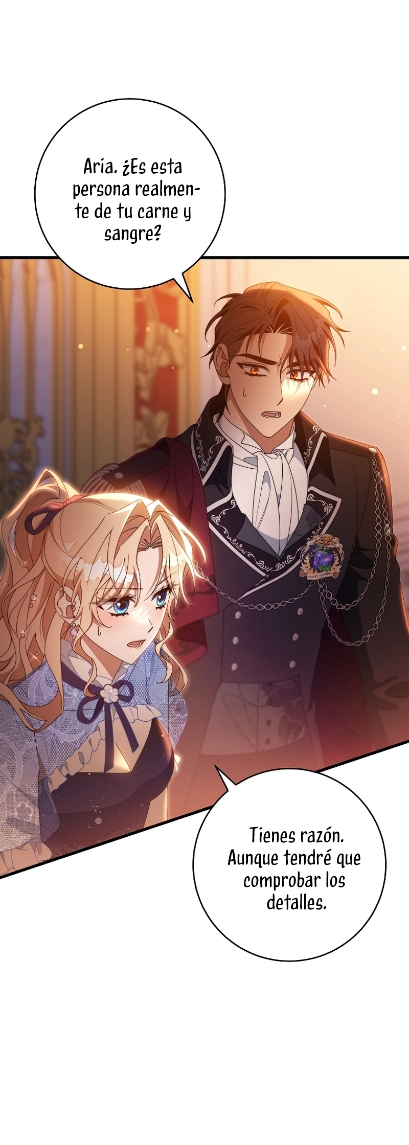 Estoy destinada a convertirme en la salvadora del protagonista Capítulo 114 - Page 24