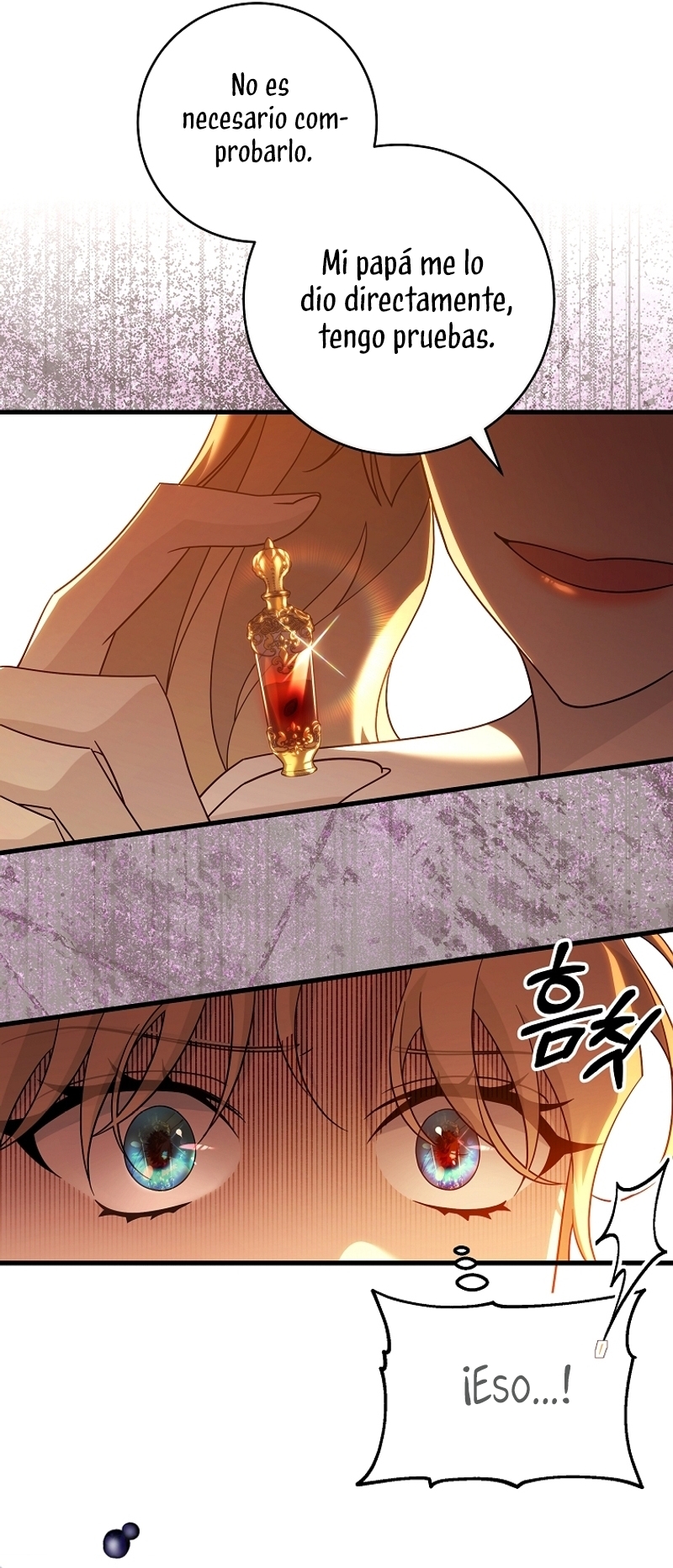 Estoy destinada a convertirme en la salvadora del protagonista Capítulo 114 - Page 25