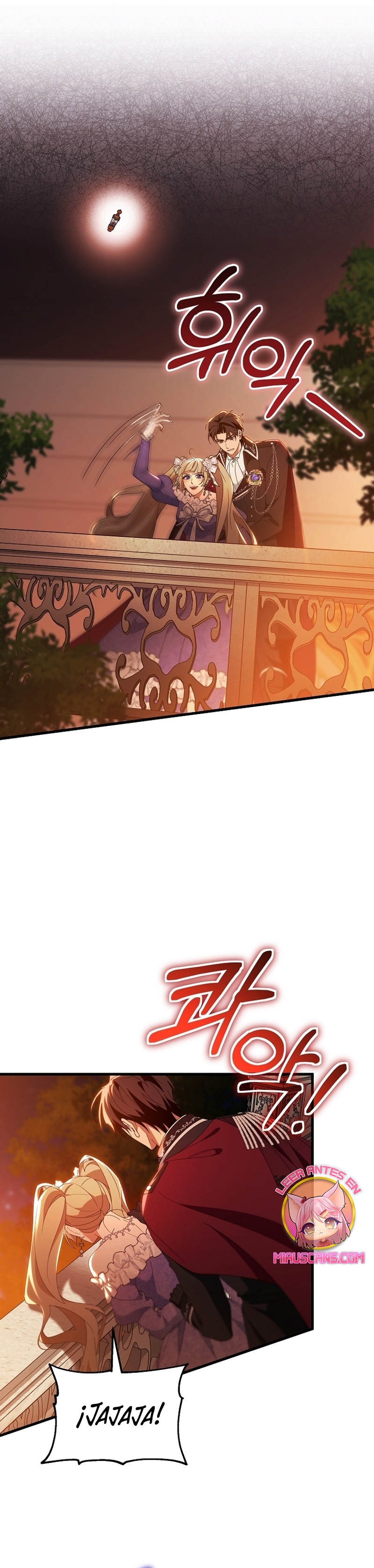 Estoy destinada a convertirme en la salvadora del protagonista Capítulo 114 - Page 28