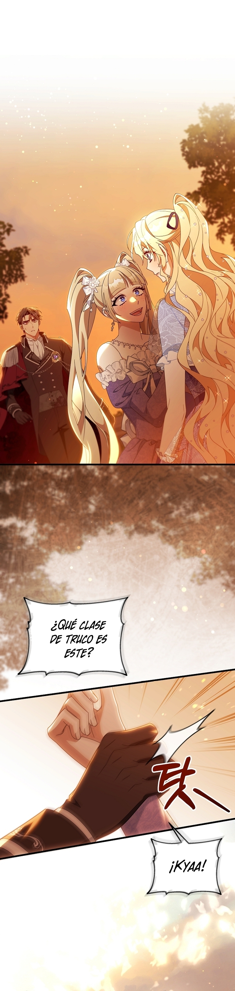 Estoy destinada a convertirme en la salvadora del protagonista Capítulo 114 - Page 3