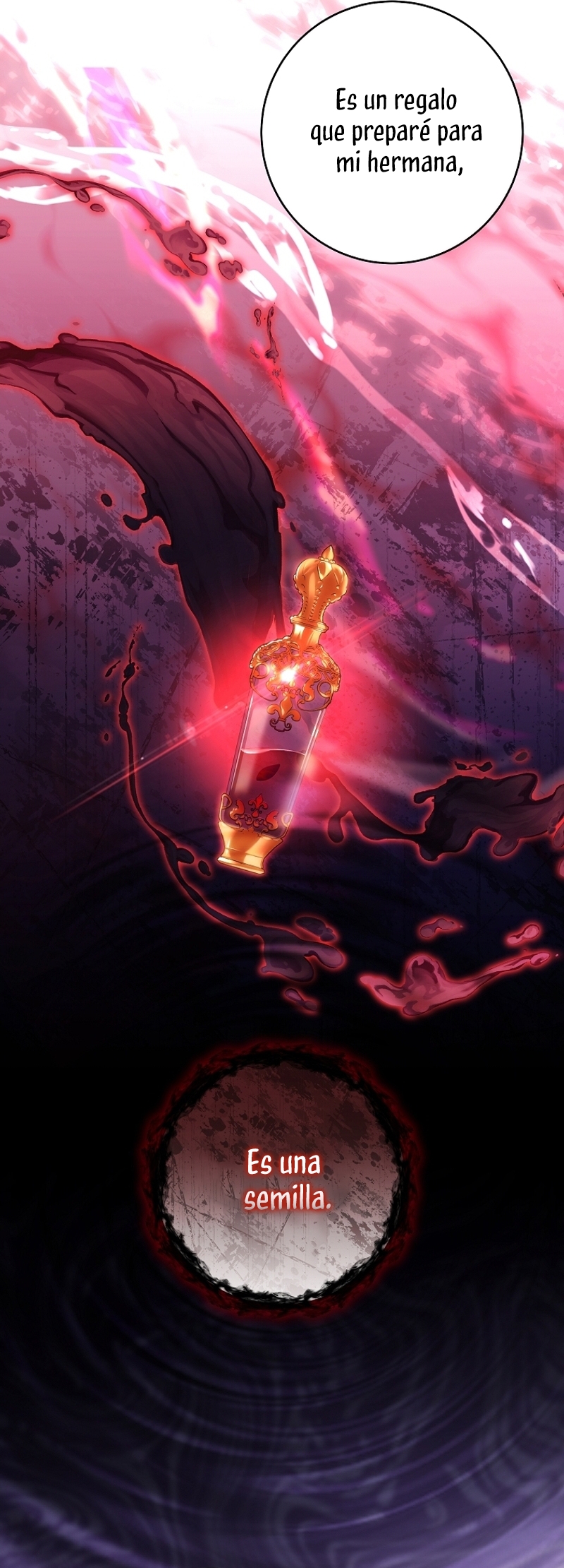 Estoy destinada a convertirme en la salvadora del protagonista Capítulo 114 - Page 30