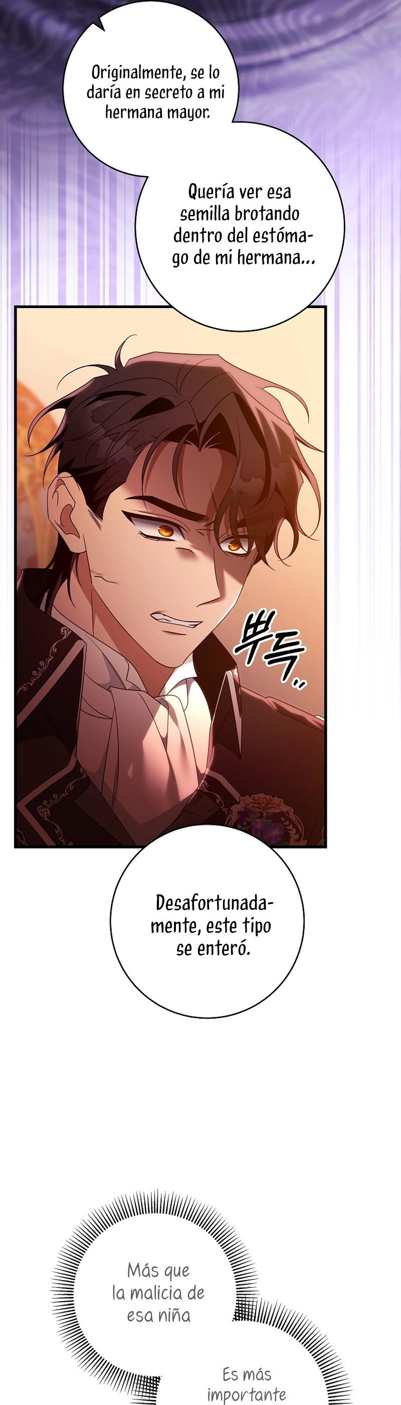 Estoy destinada a convertirme en la salvadora del protagonista Capítulo 114 - Page 31