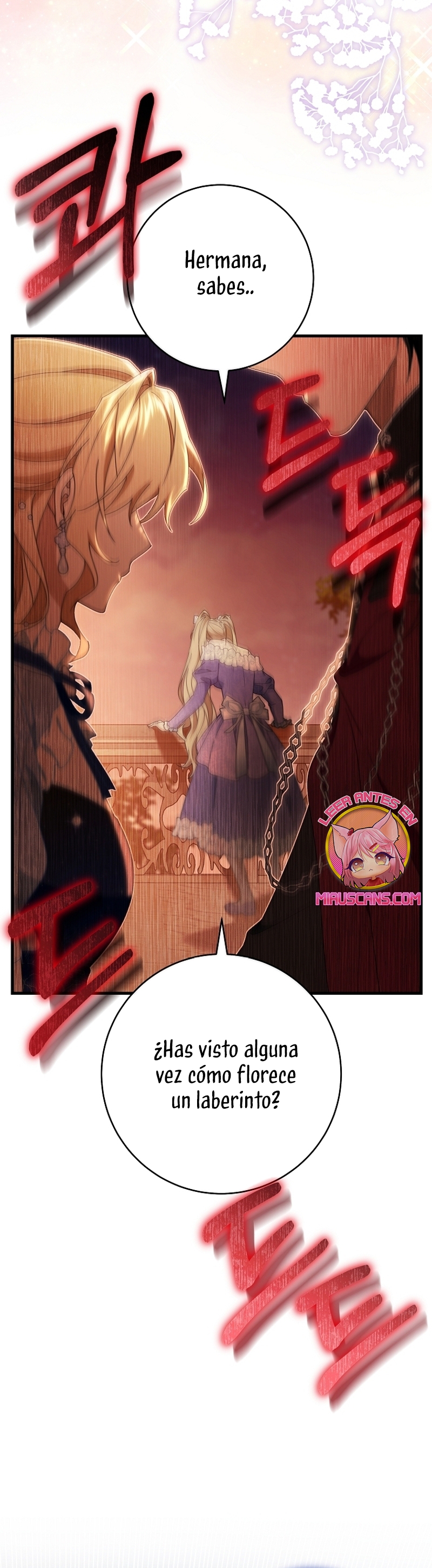 Estoy destinada a convertirme en la salvadora del protagonista Capítulo 114 - Page 34