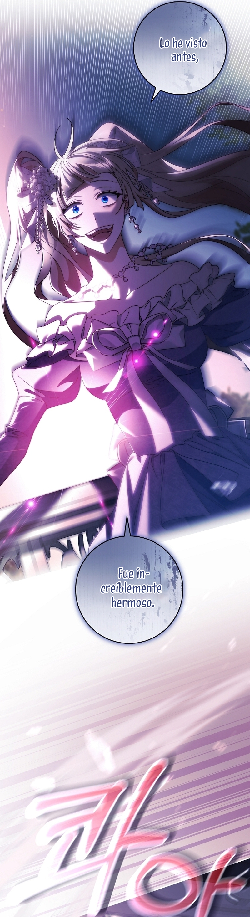 Estoy destinada a convertirme en la salvadora del protagonista Capítulo 114 - Page 35