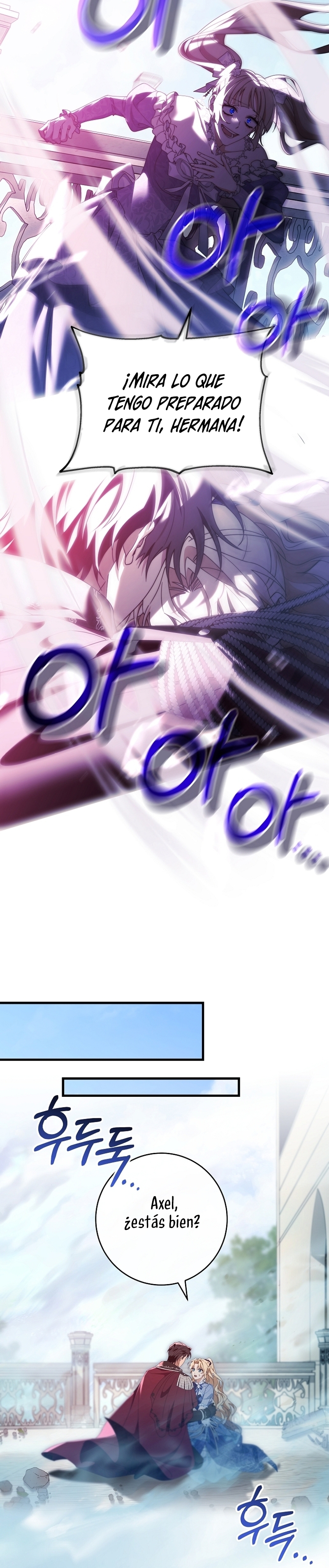 Estoy destinada a convertirme en la salvadora del protagonista Capítulo 114 - Page 37