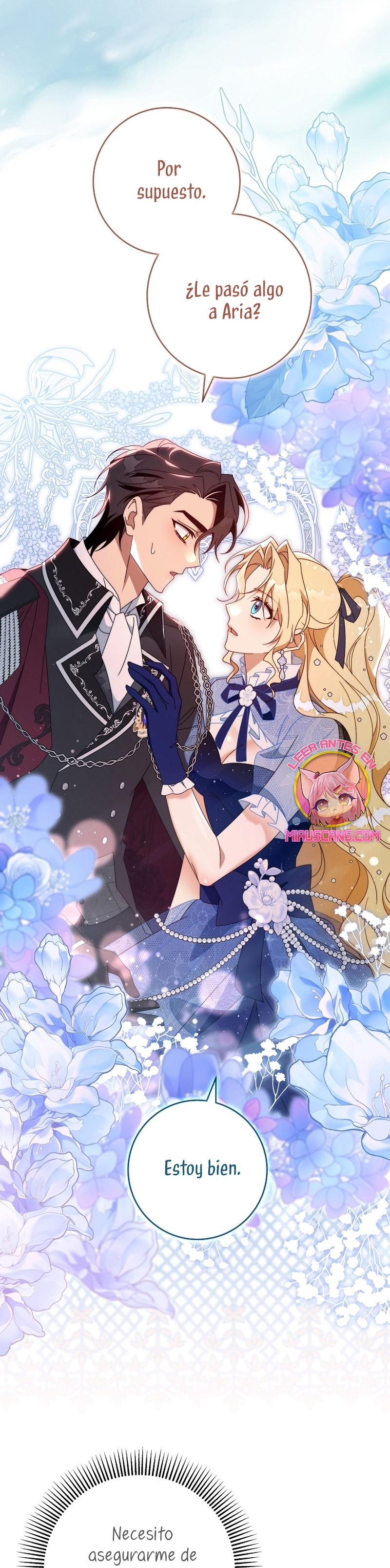 Estoy destinada a convertirme en la salvadora del protagonista Capítulo 114 - Page 38