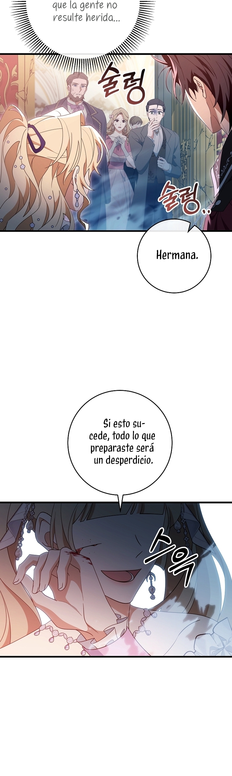 Estoy destinada a convertirme en la salvadora del protagonista Capítulo 114 - Page 39