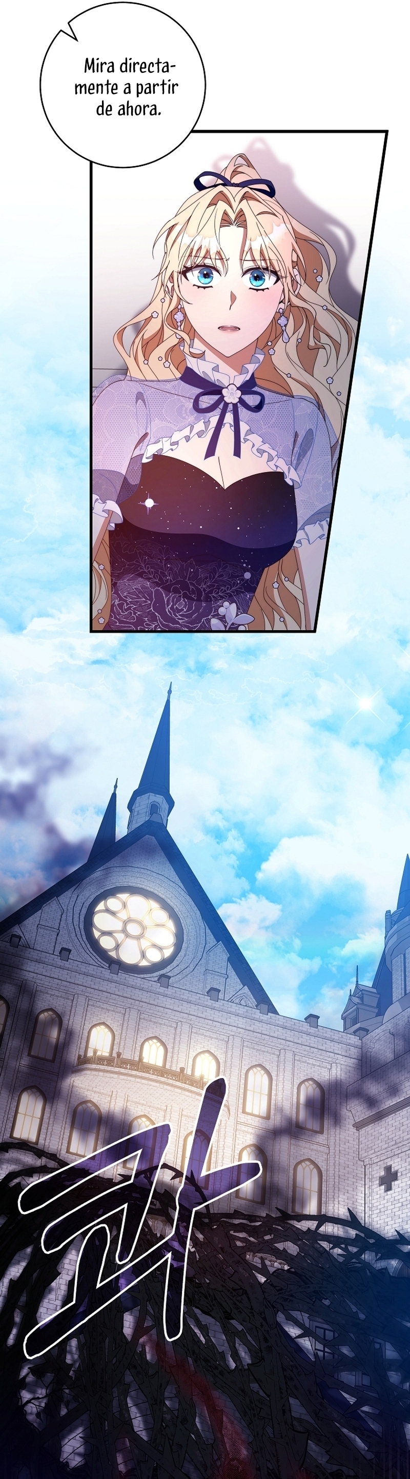 Estoy destinada a convertirme en la salvadora del protagonista Capítulo 114 - Page 40