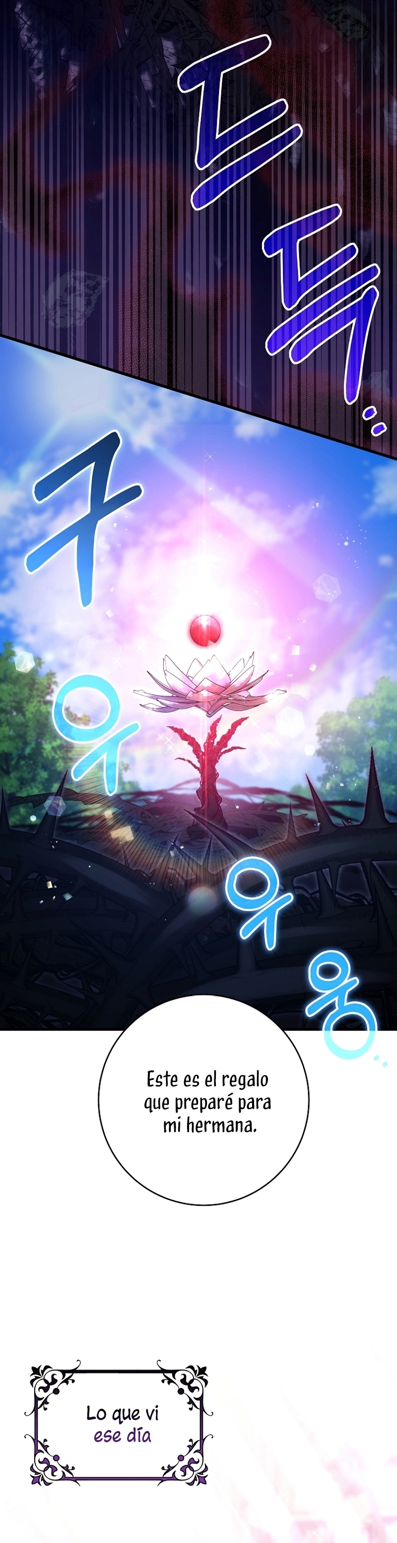 Estoy destinada a convertirme en la salvadora del protagonista Capítulo 114 - Page 41