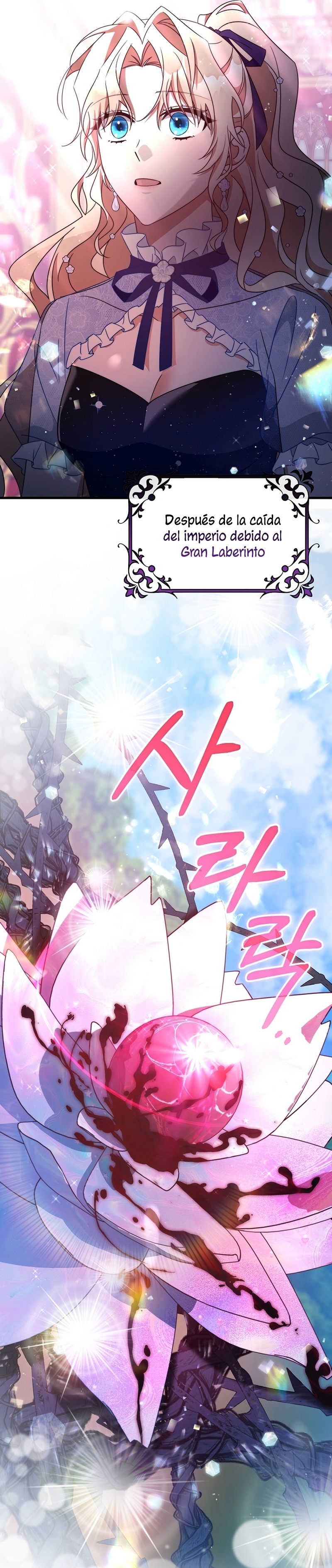 Estoy destinada a convertirme en la salvadora del protagonista Capítulo 114 - Page 42