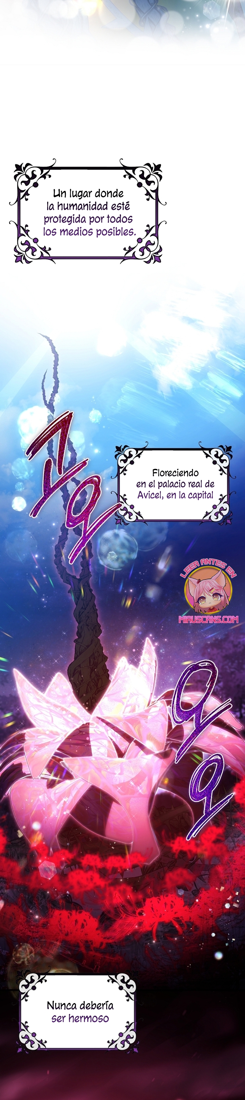 Estoy destinada a convertirme en la salvadora del protagonista Capítulo 114 - Page 43