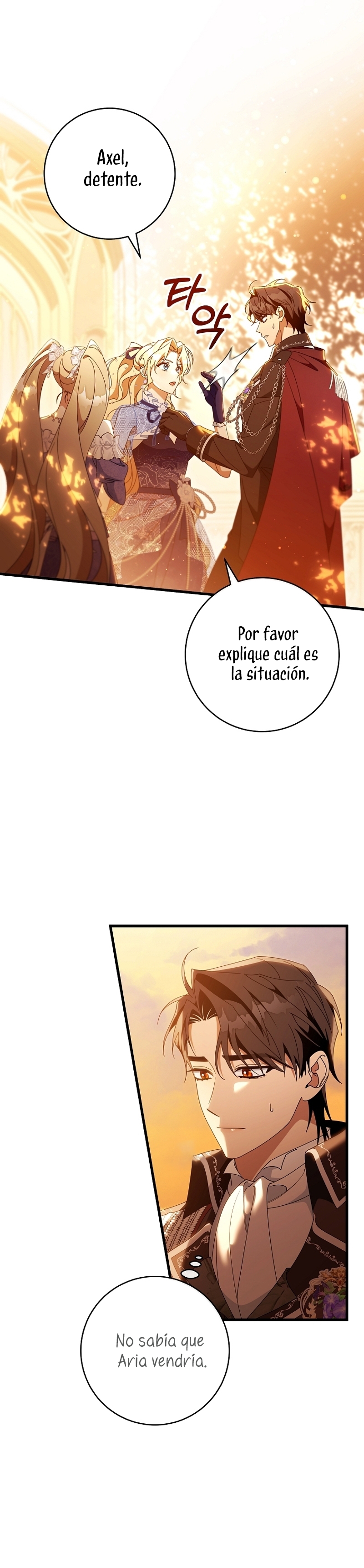Estoy destinada a convertirme en la salvadora del protagonista Capítulo 114 - Page 5