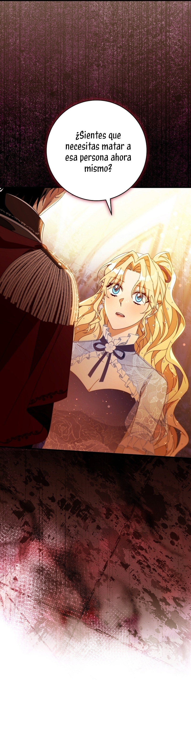 Estoy destinada a convertirme en la salvadora del protagonista Capítulo 114 - Page 7