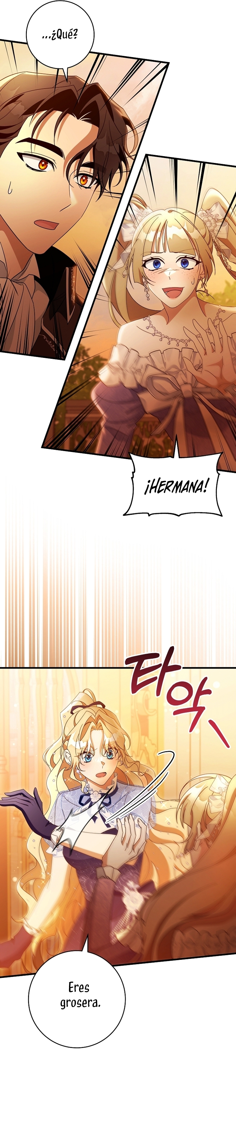 Estoy destinada a convertirme en la salvadora del protagonista Capítulo 114 - Page 8