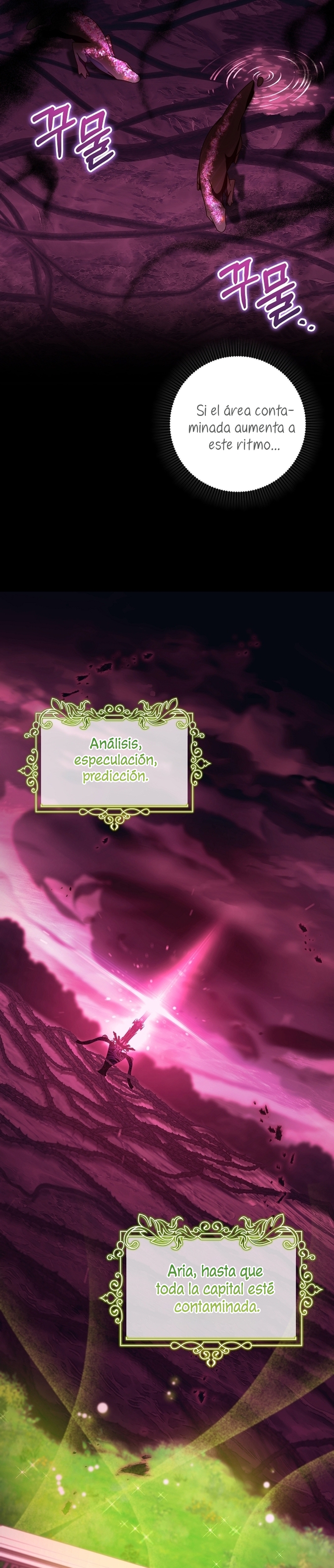 Estoy destinada a convertirme en la salvadora del protagonista Capítulo 115 - Page 11