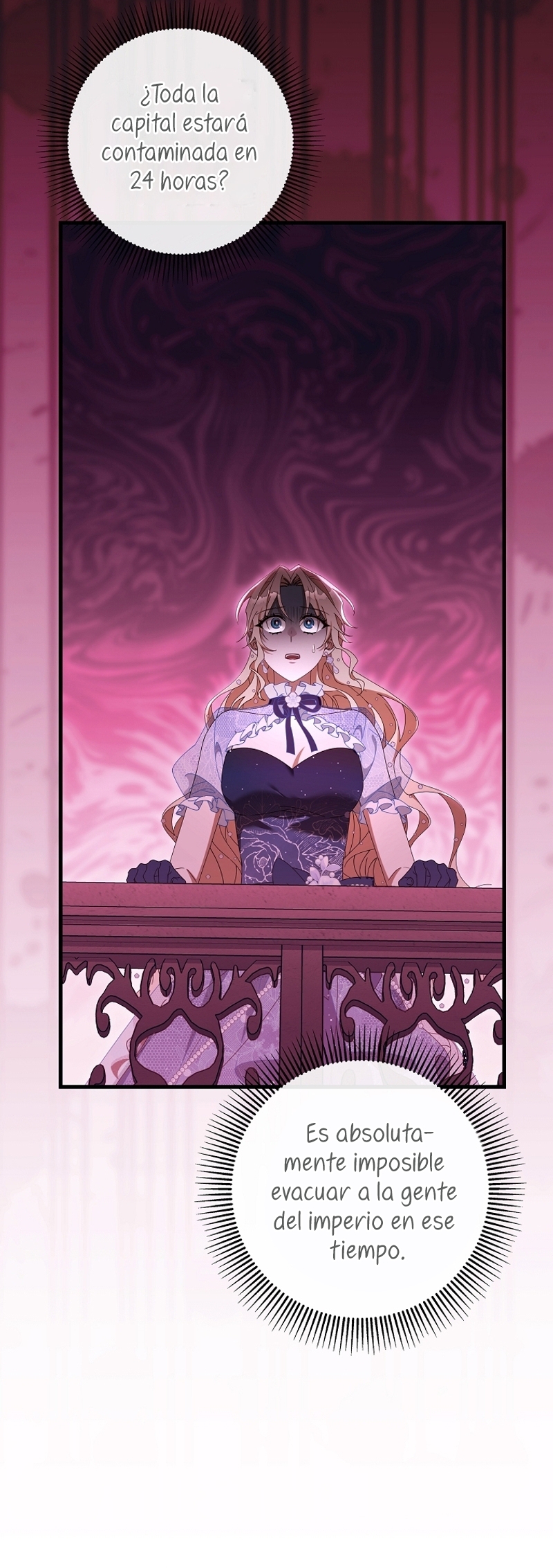 Estoy destinada a convertirme en la salvadora del protagonista Capítulo 115 - Page 13