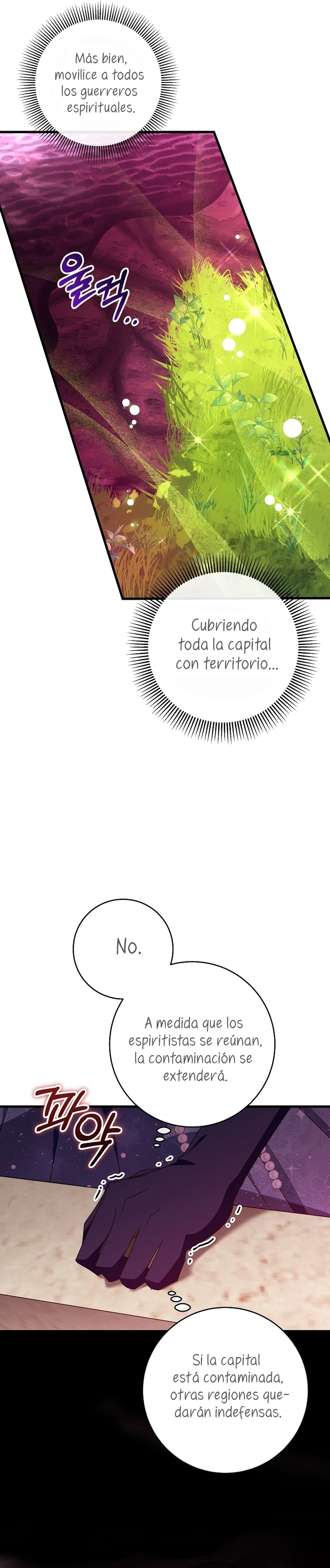 Estoy destinada a convertirme en la salvadora del protagonista Capítulo 115 - Page 14