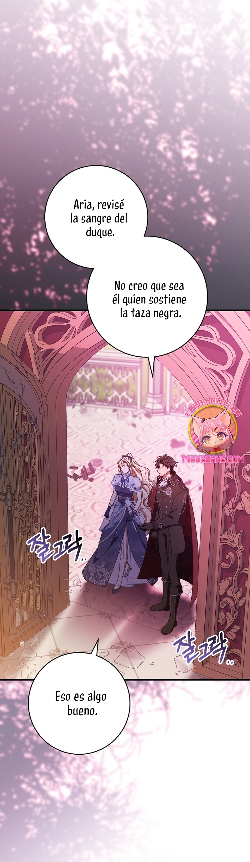 Estoy destinada a convertirme en la salvadora del protagonista Capítulo 115 - Page 18