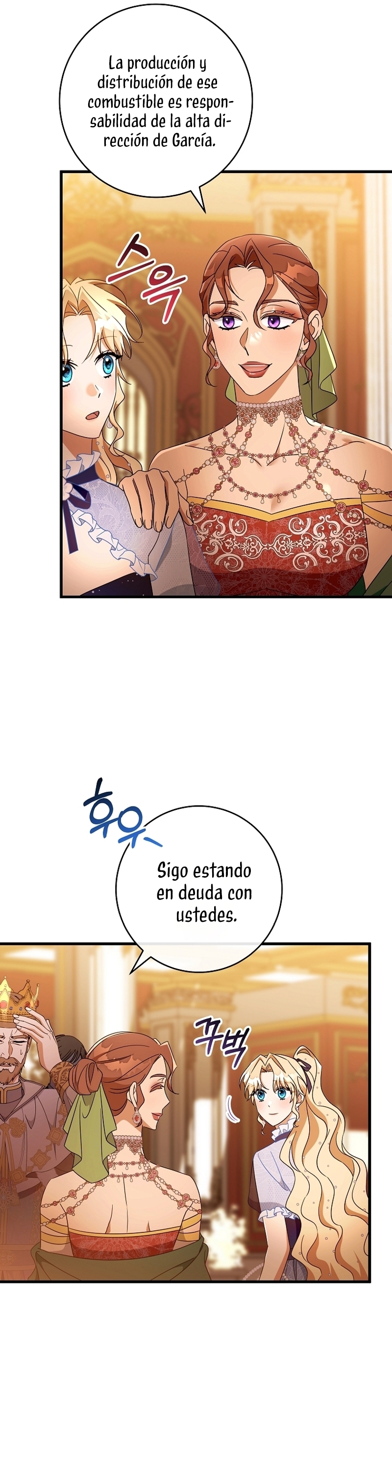 Estoy destinada a convertirme en la salvadora del protagonista Capítulo 115 - Page 22